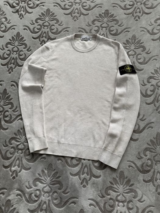 Свитер stone island