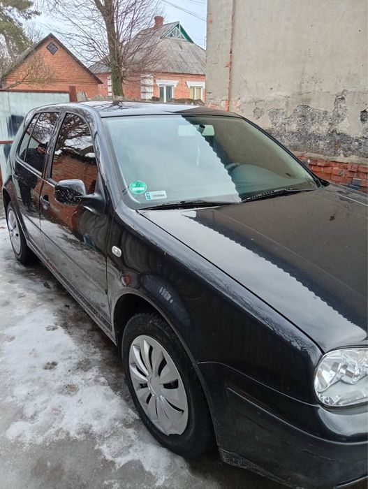 Продам Wolkswagen golf 4