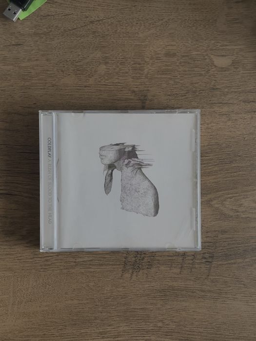 Coldplay "A Rush Of Blood To The Head" CD