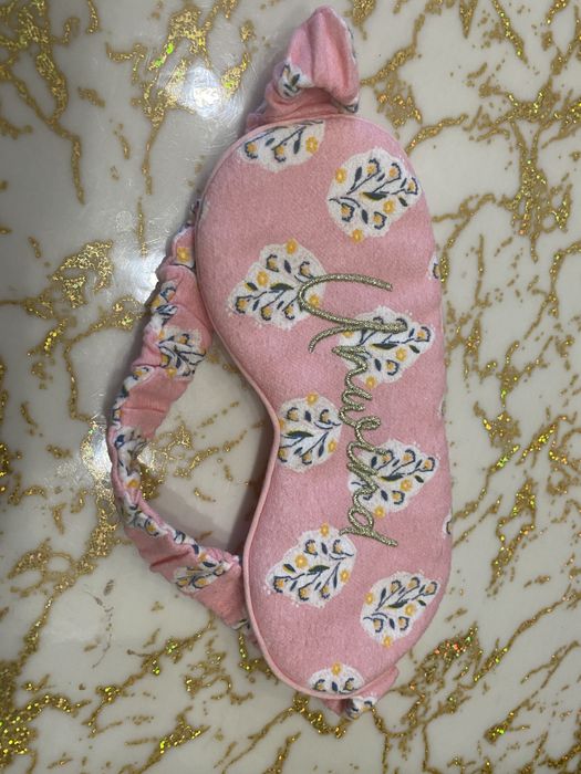 Повʼязки для сну