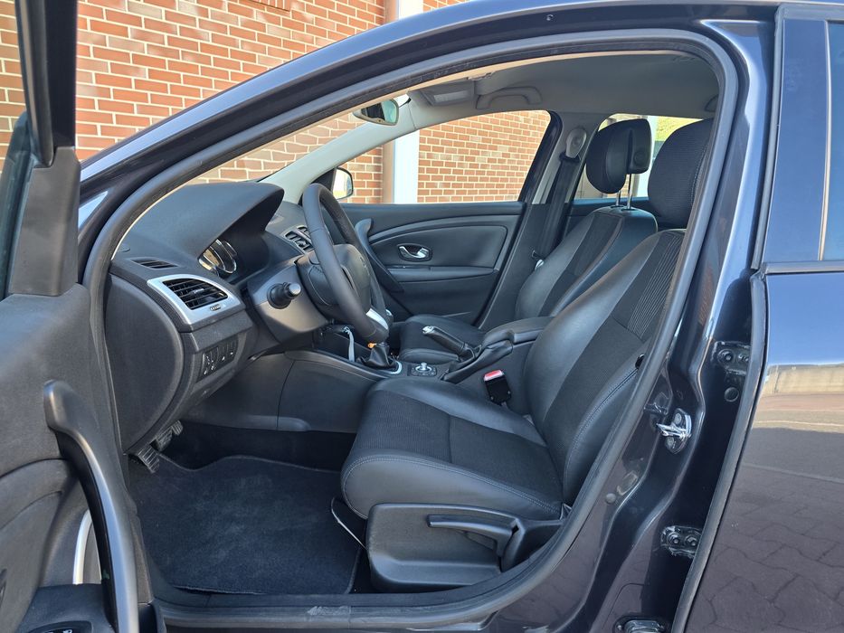 Renault Megane III 1.5 DCI 110CV