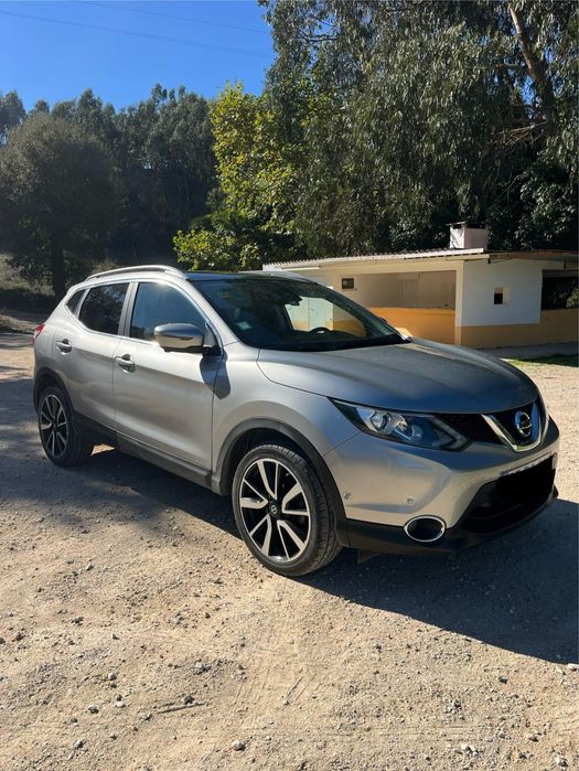Nissan Qashqai 1.5 dci Tekna