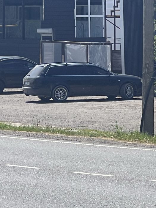 Продам ауді а6с5 кватро