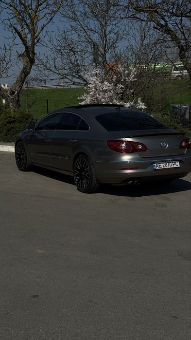 Passat cc ЄВРОПА