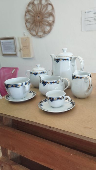 Conjunto Louça VISTA ALEGRE