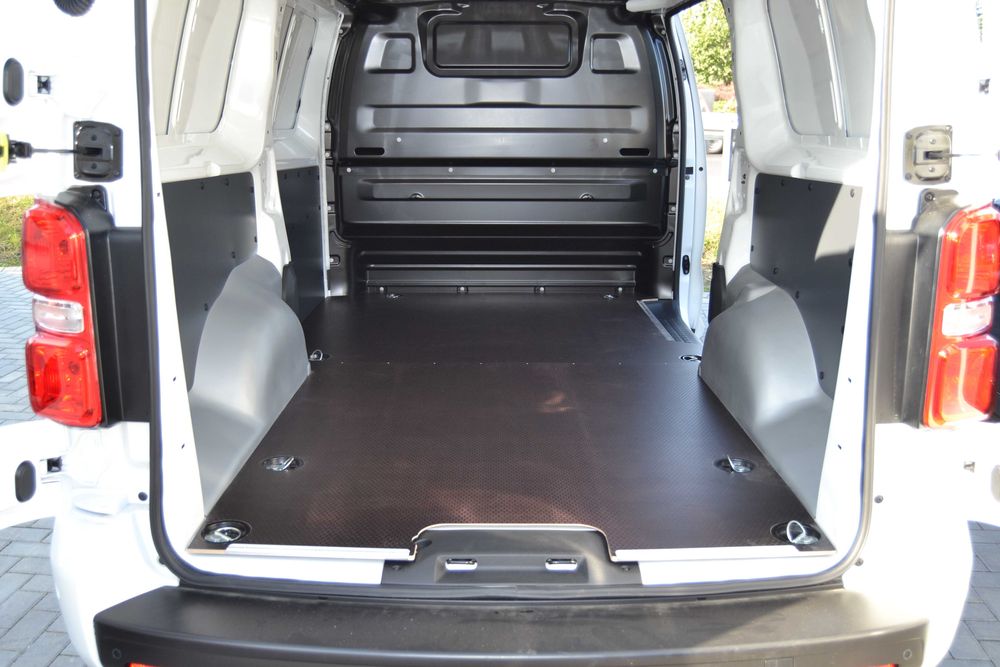 PODŁOGA do busa Łatwy montaż Zabudowa Busa Peugeot Expert