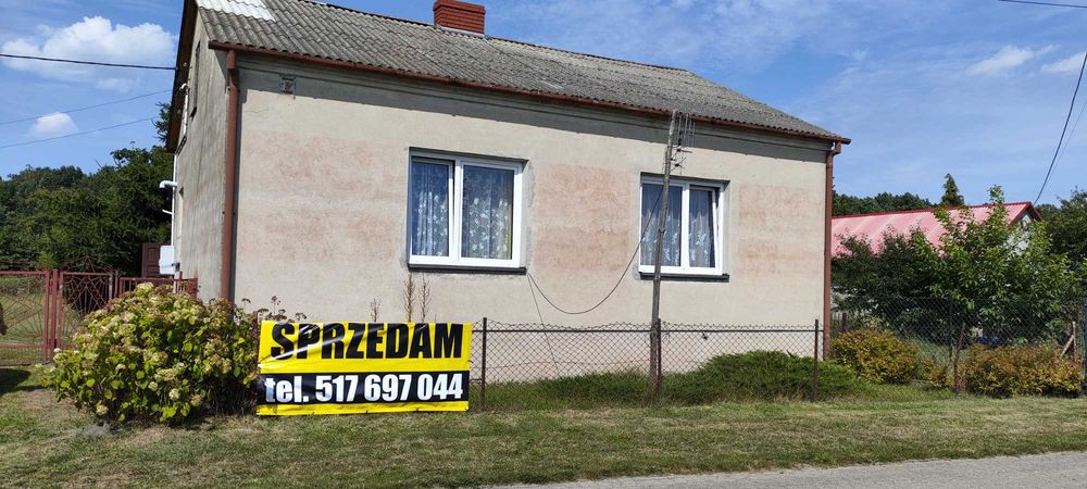 sprzedam dom parterowy