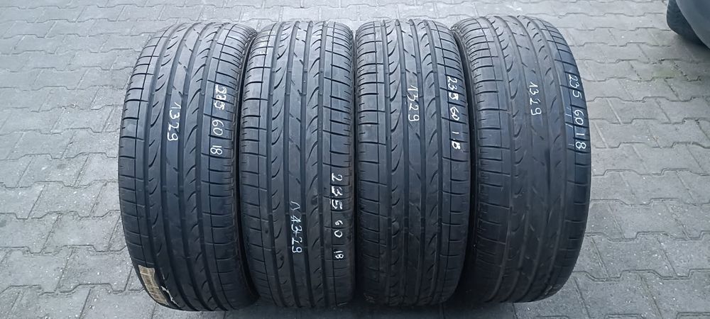2x opony (nr.S1329) 235/60R18 103W Bridgestone Dueler H/P Sport AO