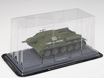 SU-122  1:43 metal model