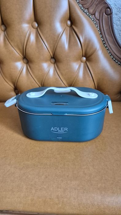 Продам ланч-бокс ADLER с подогревом (новый)