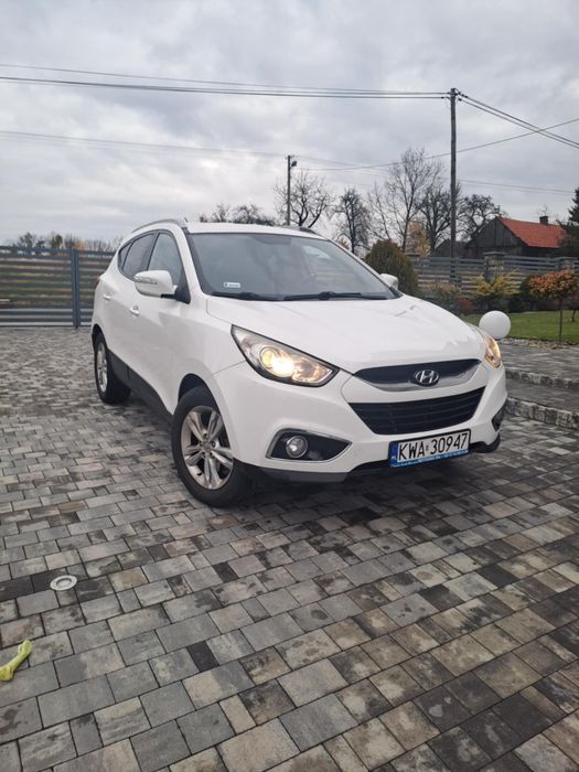 Hyundai ix35  polecam