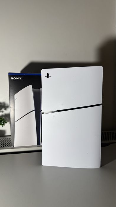 PS5 nova / Venda ou Troca