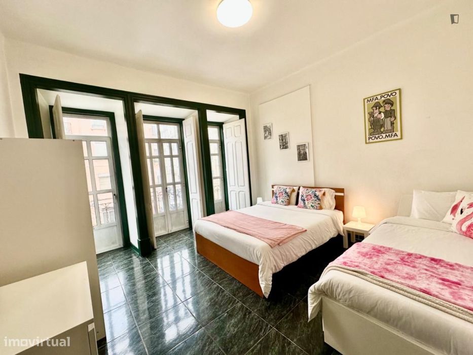 Quarto - localizado em Penha de França Lisbon