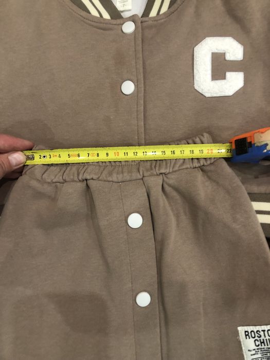 Костюм для дівчинки