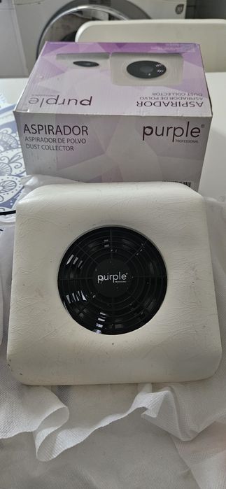 aspirador de pó para unhas