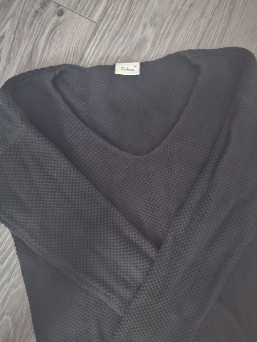 Sweter bluzka jesień zima M Cubus
