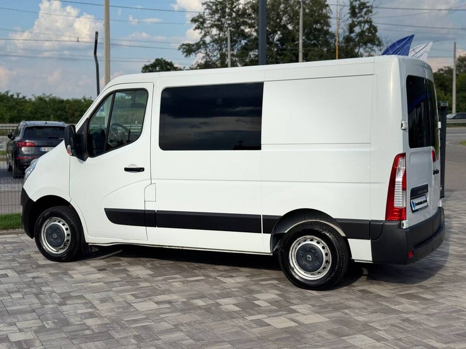 Renault Master 2017 freshauto