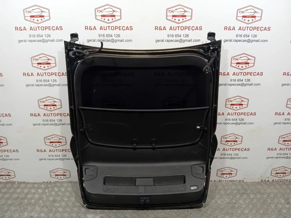 Tampa de Mala Audi A5 Sportback Facelift Original