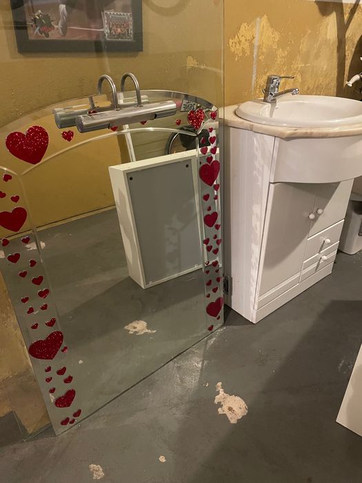 Recheio casa de banho completo