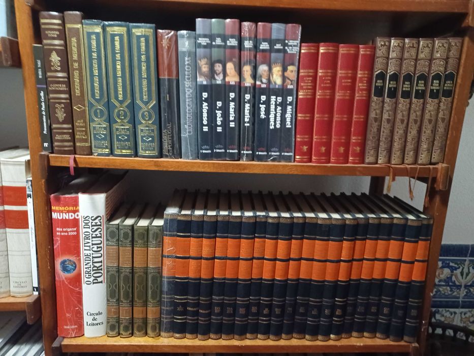 Livros diversos diversas categorias