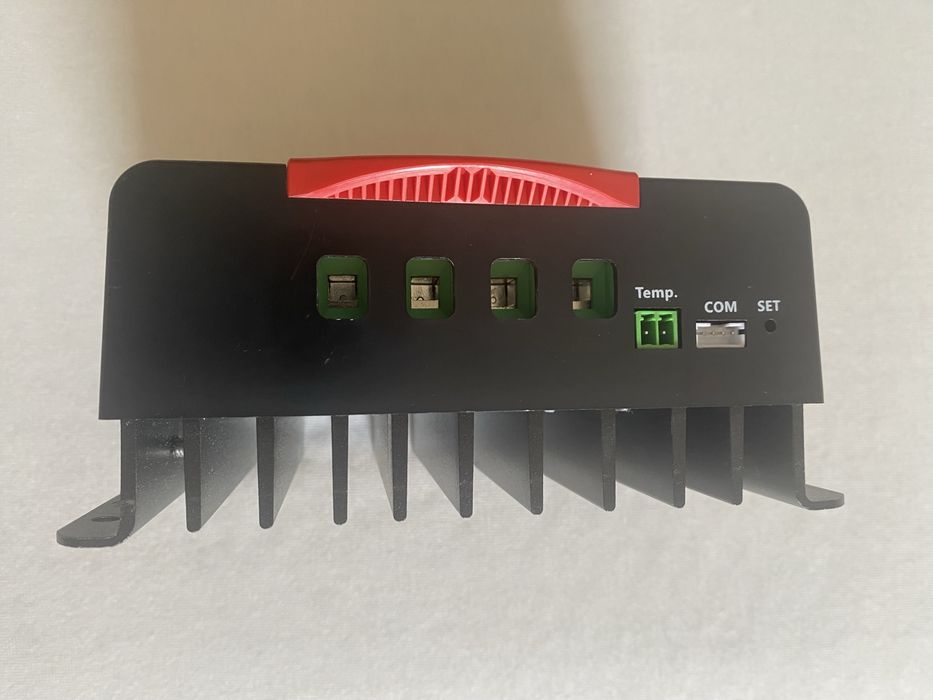 Controlador de carga solar MPPT