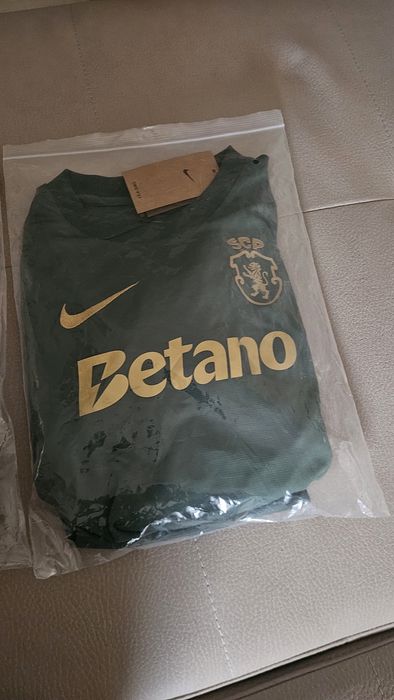 Camisola Sporting Criança 26/27