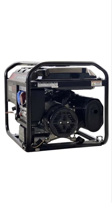 Генератор PEZAL PGG 11000E-Е3