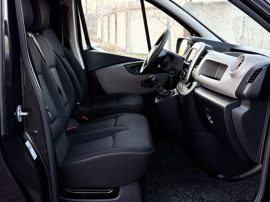 Renault Trafic Стан Нового Авто! Довга База! Оригінальний Пасажир!!!