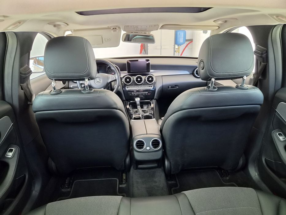 Mercedes C220d Avantgarde