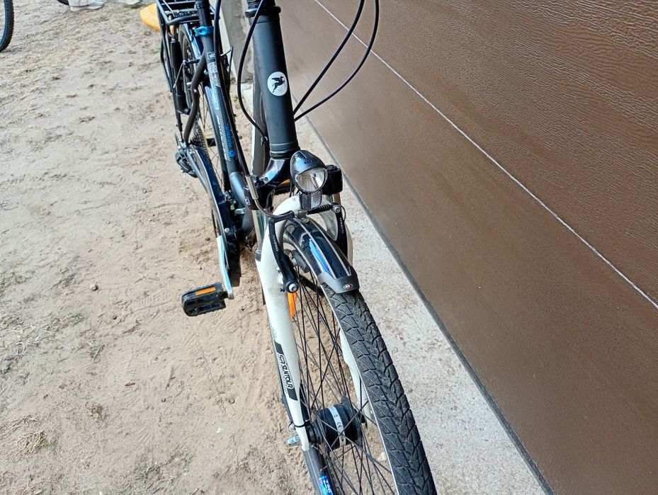 ROWER Pegasus piazza 28cali