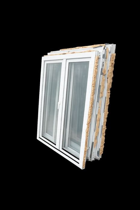 Металопластикові вікна WDS, Steko