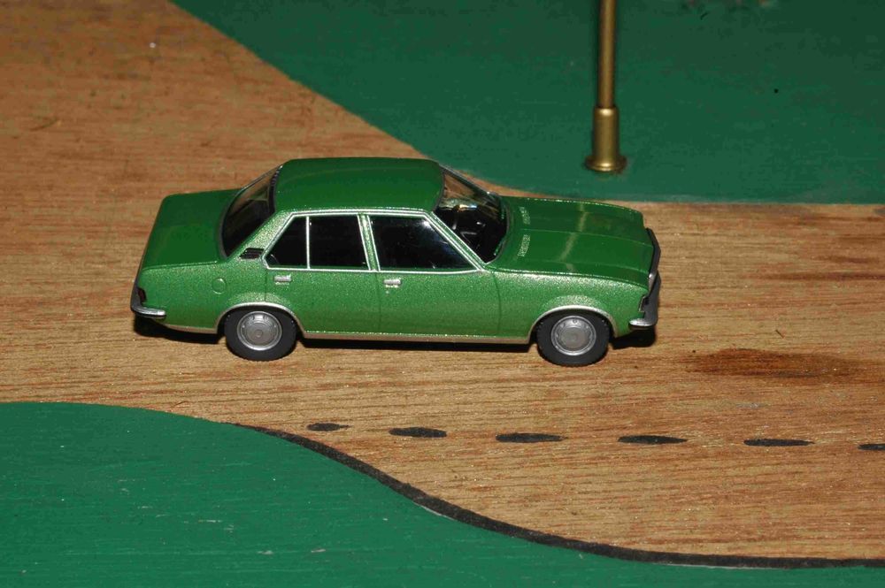 Automóvel Opel Rekord (Viking) HO