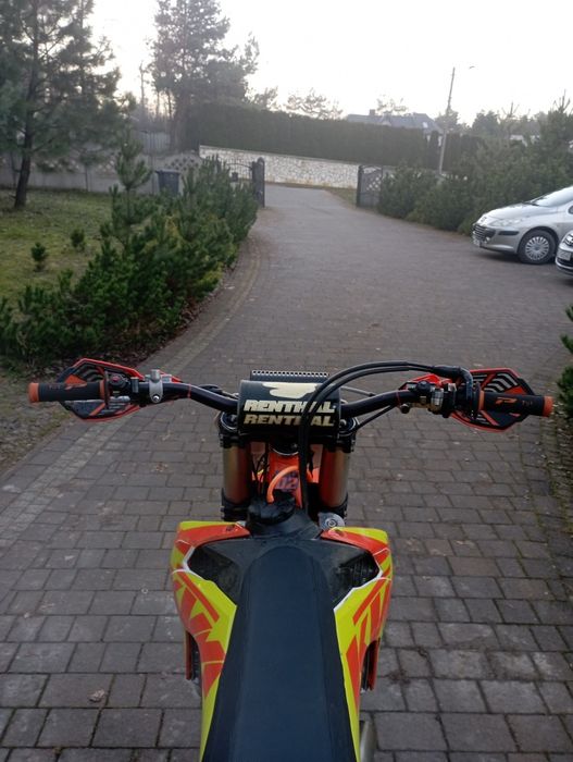 KTM SXF 250 4t 2015 (kxf,yzf,sxf,rmz,crf)