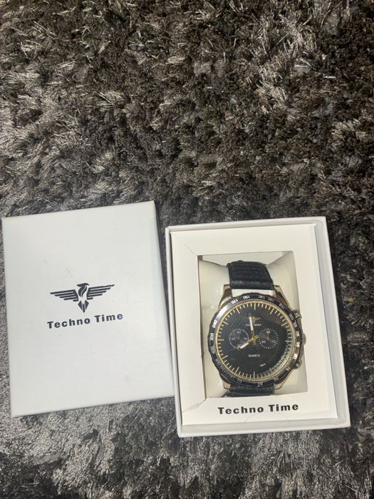 Relogio Techno Time
