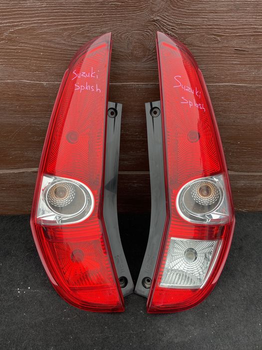 Стопи, стоп, ліхтарі задні Suzuki Splash Сузукі Сплеш (08-)