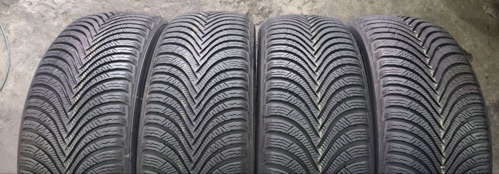 Шини Michelin Alpin 5 215/60 R16