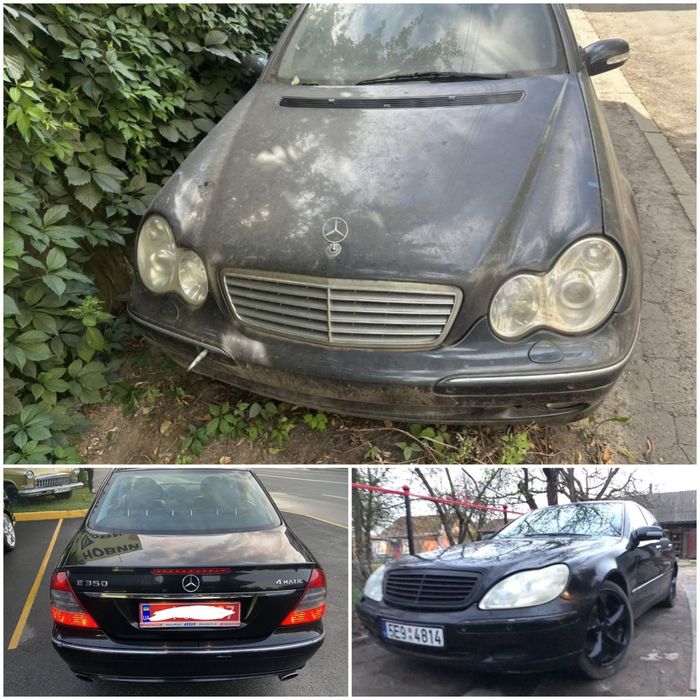 Коробка передач автомат 4х4 кардан мерседес MERCEDES W203 W211 W220