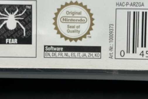 Kirby and the Forgotten Land Nintendo Switch