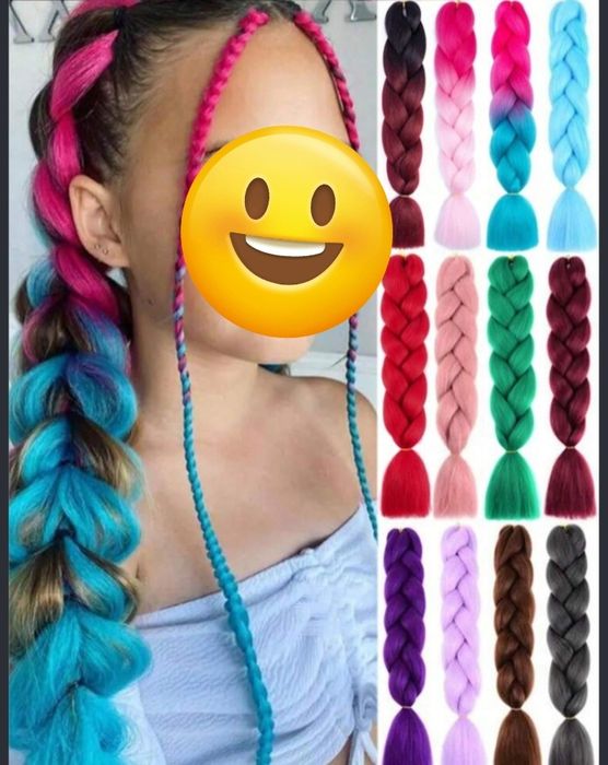 Guimarães Preço acessível:Tranças de cabelo africanas para (Adultos e crianças)