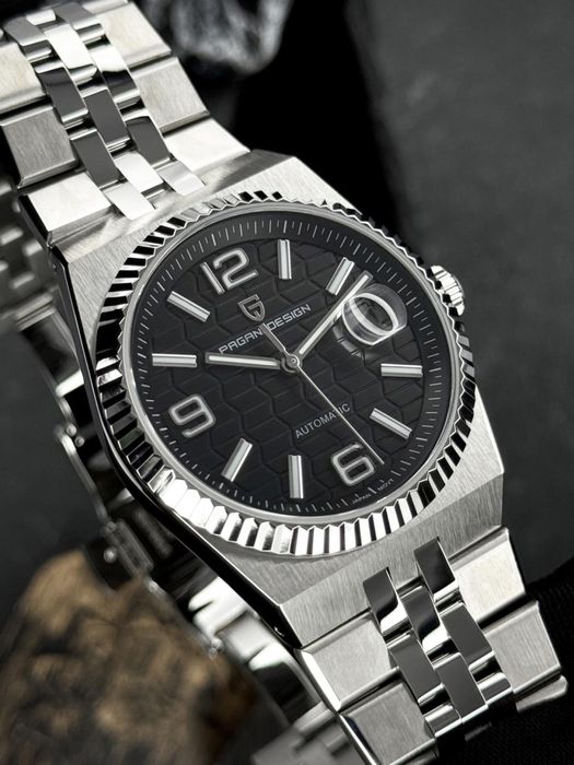 Pagani Design PD-YS027 Silver-Black Ціна: 6500.00 UAH