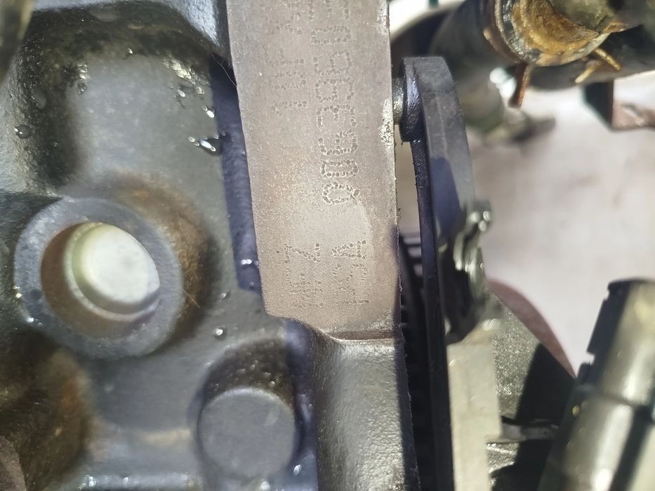 Motor completo CITROËN Xsara Picasso (N68)