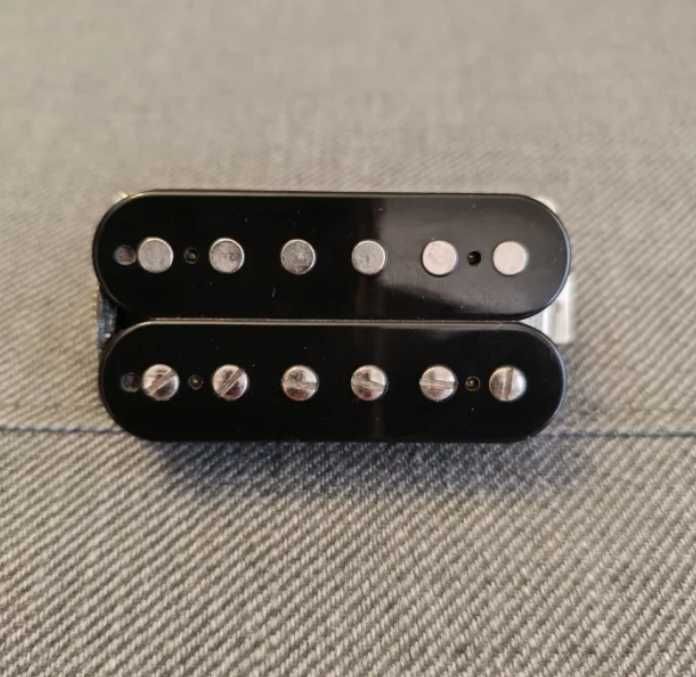Seymour Duncan SH-1n 59 Model Neck (Braço) Vintage Braided Wire (2 condutores)