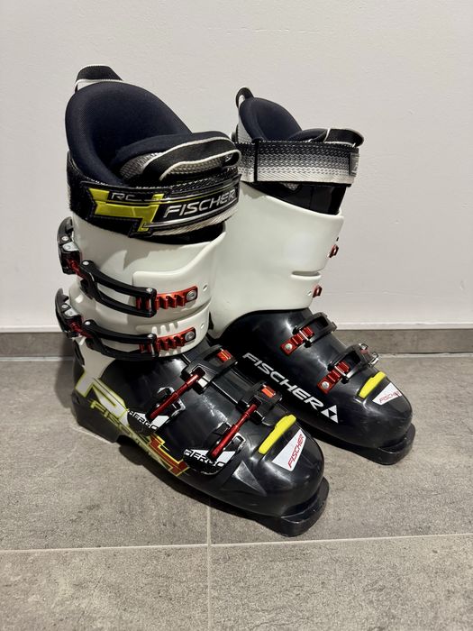 Buty narciarskie Fischer RC4 SOMA rozmiar 42