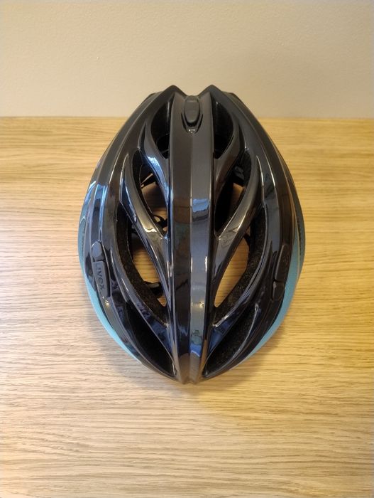 Kask szosowy Uvex Boss Race black sky