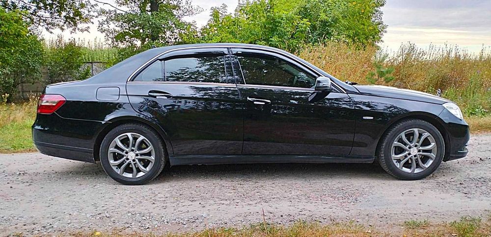 Mercedes-Benz E klass 20011р. АКПП, газ\бенз. відмінний стан.