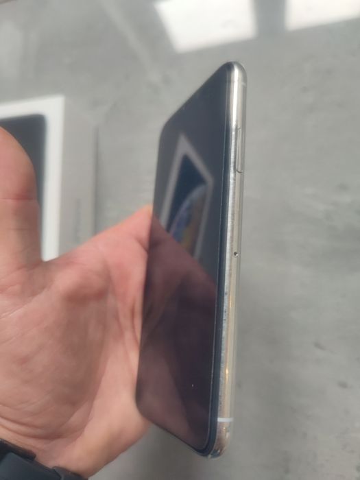 iPhone XS 256GB Silver