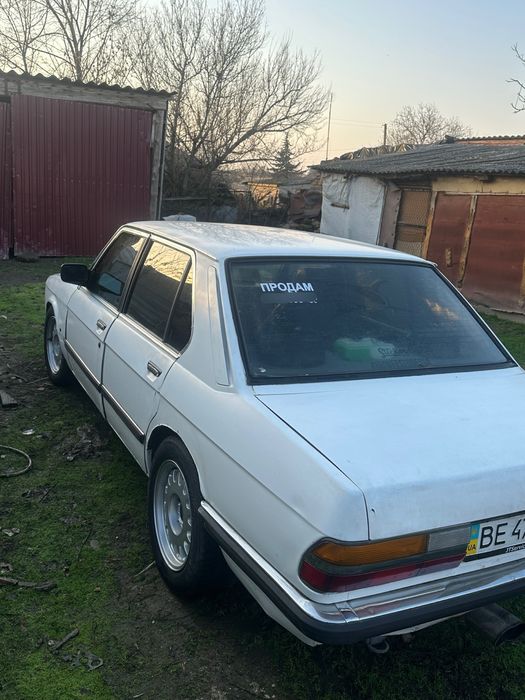 BMW e28 2.5 паук 1000$ без торга