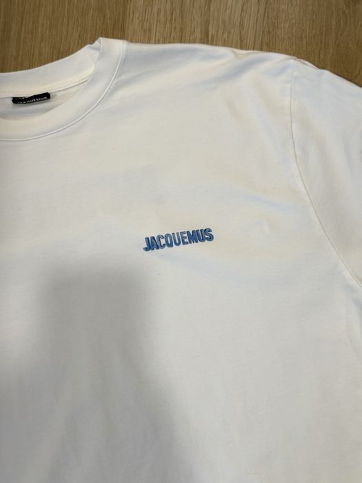 Лонгслив Jacquemus