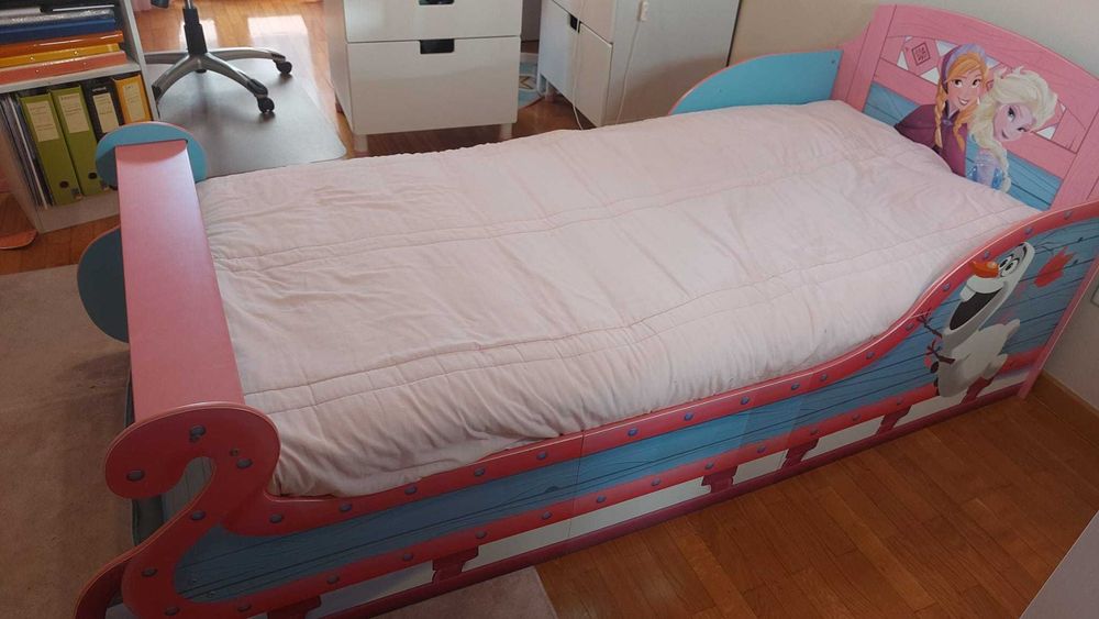Cama de menina - Frozen NOVO PREÇO