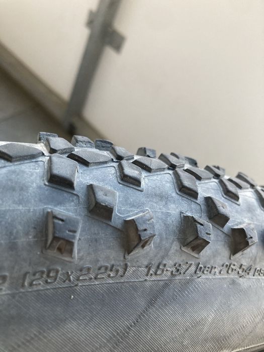 Schwalbe Smart Sam 29x2,25 Komplet Dużo Bieżnika